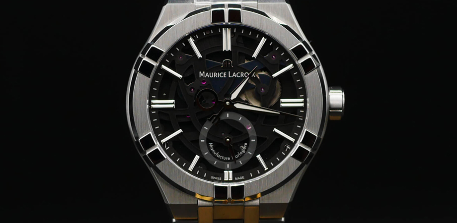 часы Maurice Lacroix AIKON Mercury