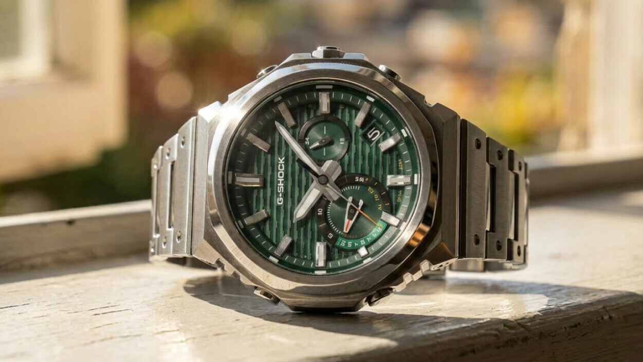 Casio G-SHOCK GST-B1000: для тех, кто перерос хайп|DEKA.ua