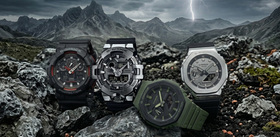 Годинники-легенда Casio G-Shock: Чи є межа їхньої незнищенності