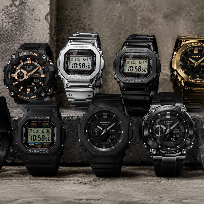 Часы-легенда Casio G-Shock: Есть ли предел их неуничтожимости?|DEKA.ua