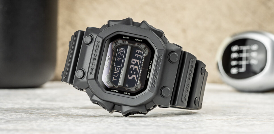 Часы-легенда Casio G-Shock: Есть ли предел их неуничтожимости?|DEKA.ua