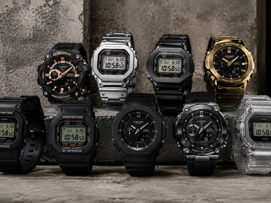 Годинники-легенда Casio G-Shock: Чи є межа їхньої незнищенності