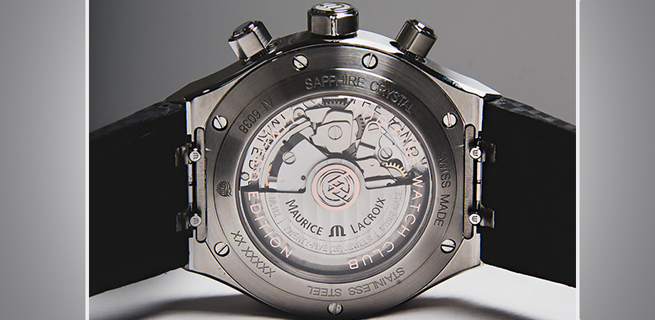 годинник Maurice Lacroix Aikon Chronograph X Fine Watch Club