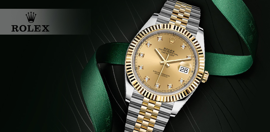 Rolex — статусна знаменитість та уособлення годинникової Швейцарії