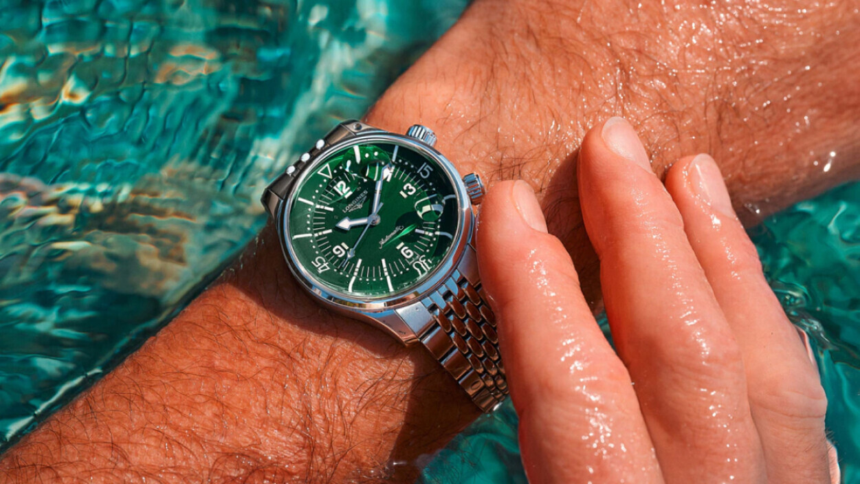 Новинки часов лета 2026 в ДЕКА: От Longines до TAG Heuer|DEKA.ua
