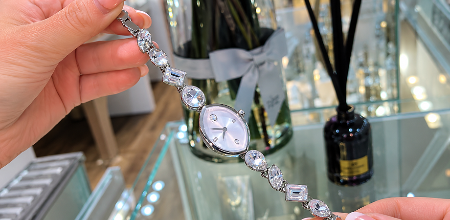 Часы Swarovski Matrix, Una и Imber: обзор новинок 2026 года|DEKA.ua