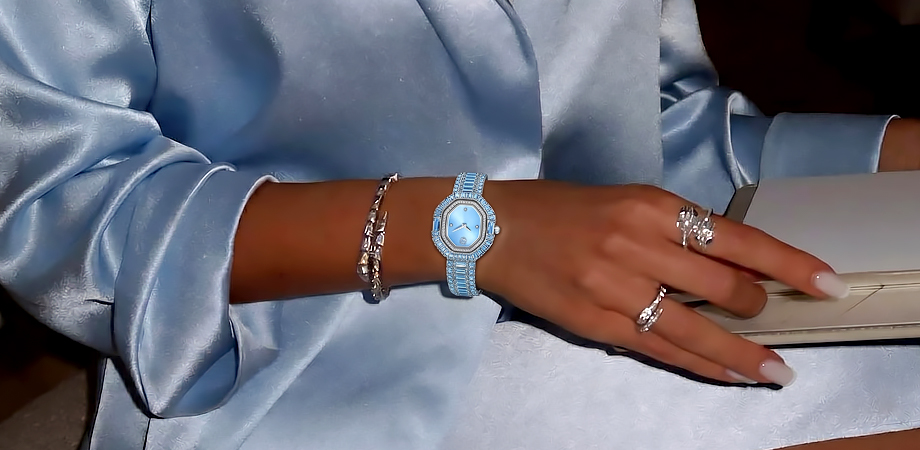 Часы Swarovski Matrix, Una и Imber: обзор новинок 2026 года|DEKA.ua