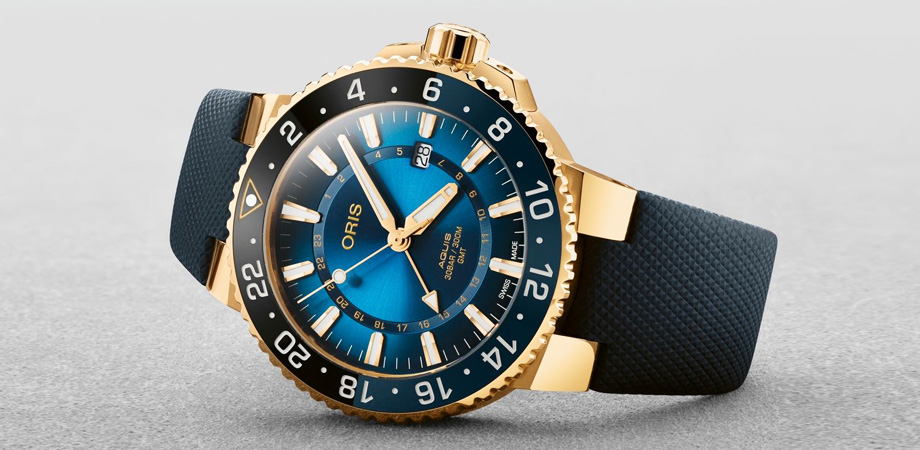 годинник Oris Carysfort Reef Limited Edition
