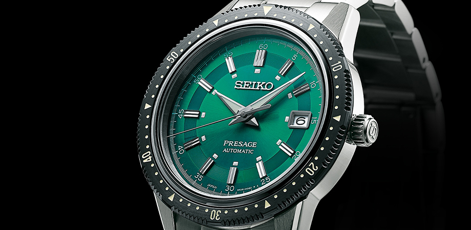 годинник Seiko Presage 2020 Limited Edition
