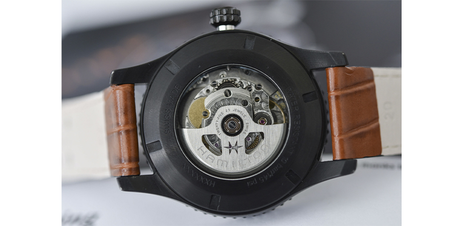 годинник Hamilton Khaki Aviation Converter Collection