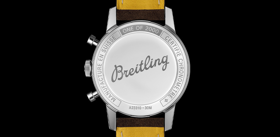 годинник Breitling Top Time Limited Edition