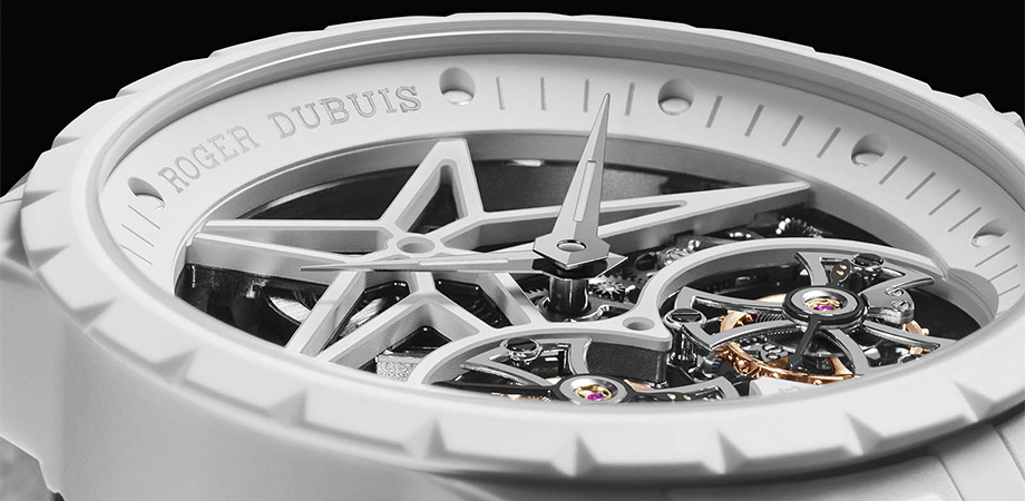 годинник Roger Dubuis Excalibur Twofold