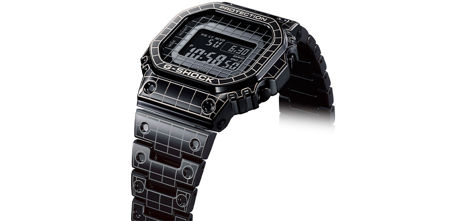 часы G-Shock Full Metal