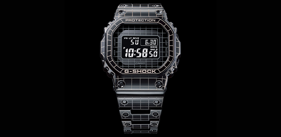 годинник G-Shock Full Metal