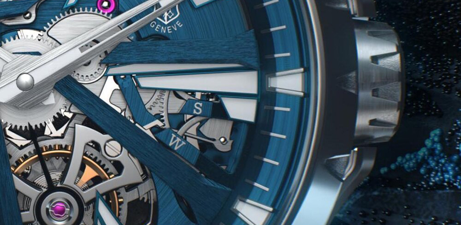 часы Roger Dubuis Excalibur Diabolus in Machina