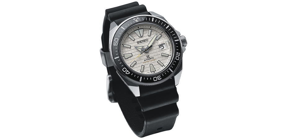 часы Seiko Prospex Diver «King Samurai» SRPE35 & SRPE37