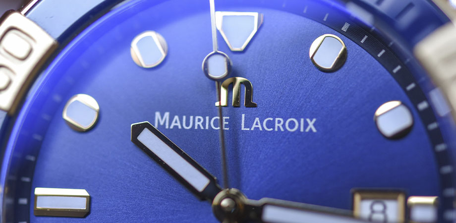 часы Maurice Lacroix Aikon Venturer
