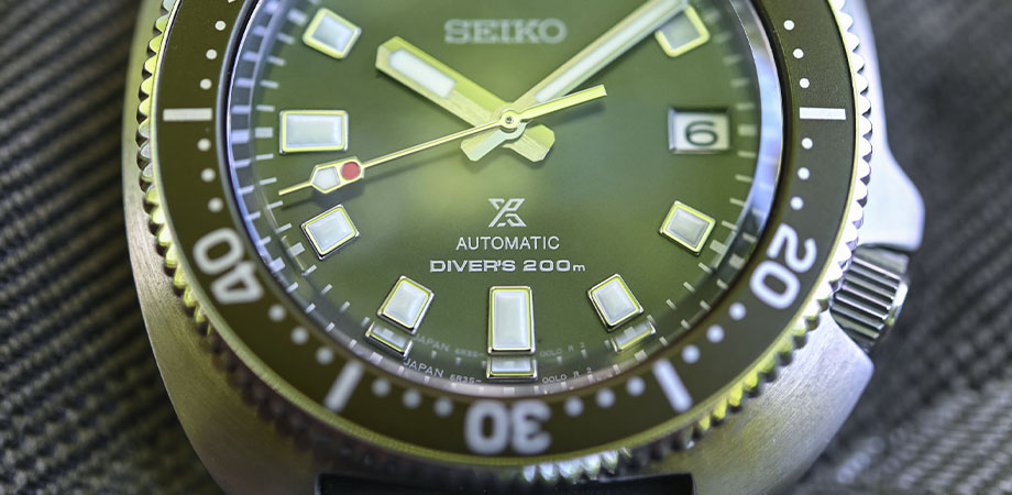 часы Seiko Prospex «Captain Willard» SPB151 и SPB153