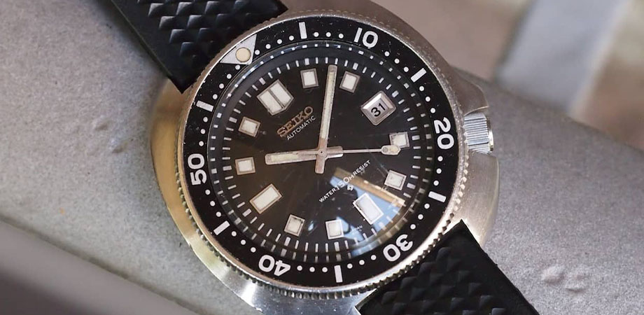 часы Seiko Prospex «Captain Willard» SPB151 и SPB153