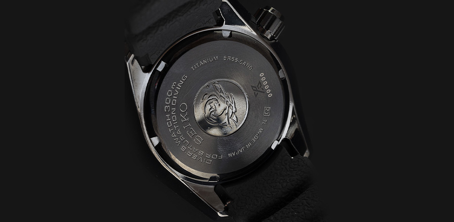 Часы Seiko Prospex LX SNR031
