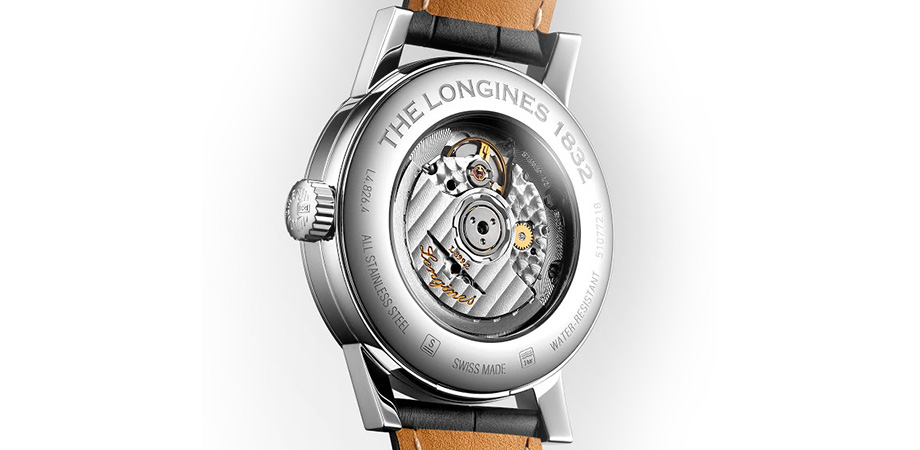 Часы Longines 1832 Collection