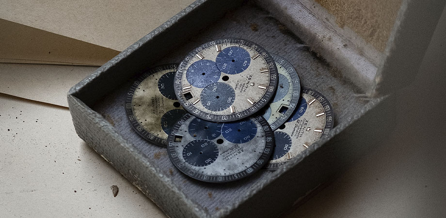 Мужские часы Zenith Chronomaster Revival Manufacture Edition