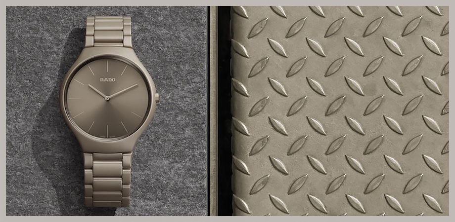 Наручные часы Rado Le Corbusier Les  Couleurs™ Collection