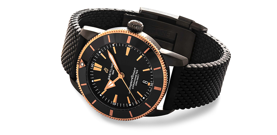 часы Breitling Superocean Heritage B20 Beverly Hills Limited Edition