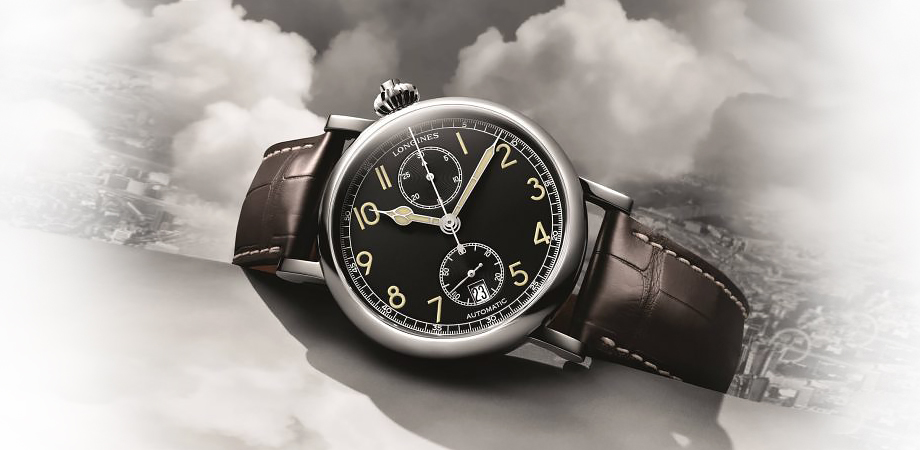 Часы Longines Avigation Watch Type A-7 1935