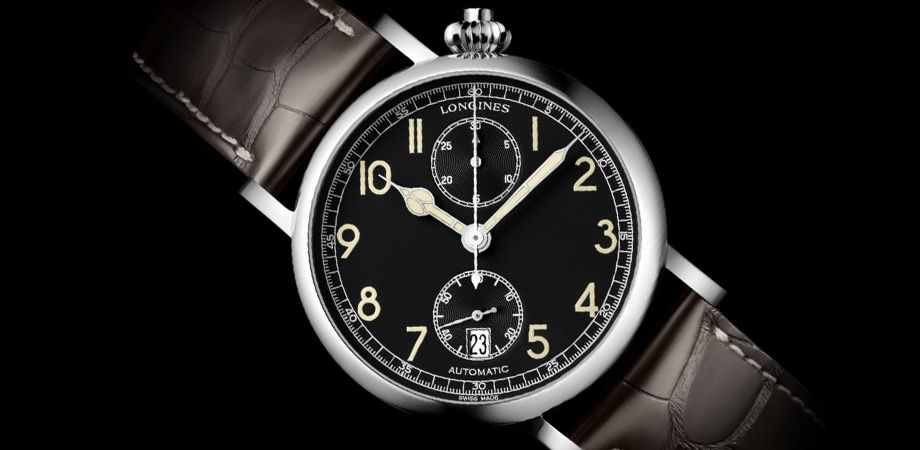 часы Longines Avigation Watch Type A-7 1935