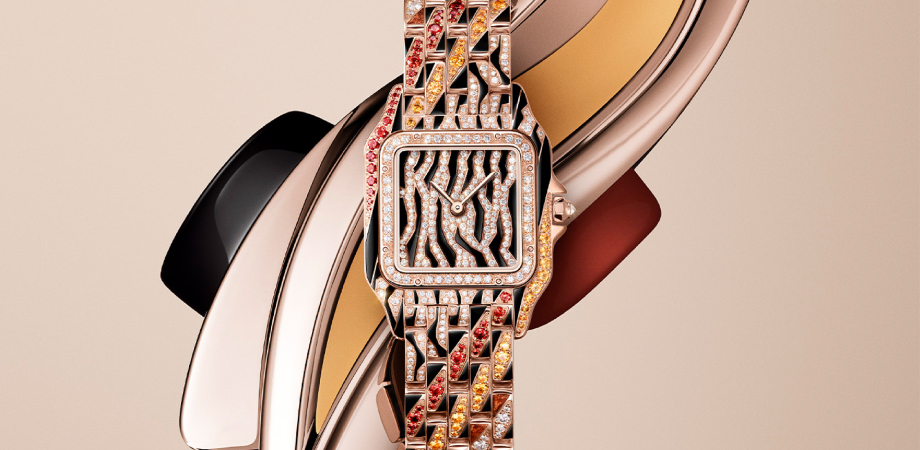 Cartier — грація та розкіш Panthere de Cartier