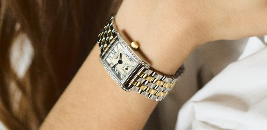 годинники Longines mini DolceVita