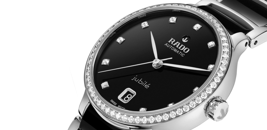 годинники Rado Centrix Automatic Diamonds (R30231712)