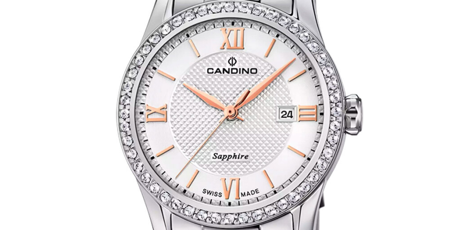 годинники Candino Lady Elegance C4740/1 — циферблат