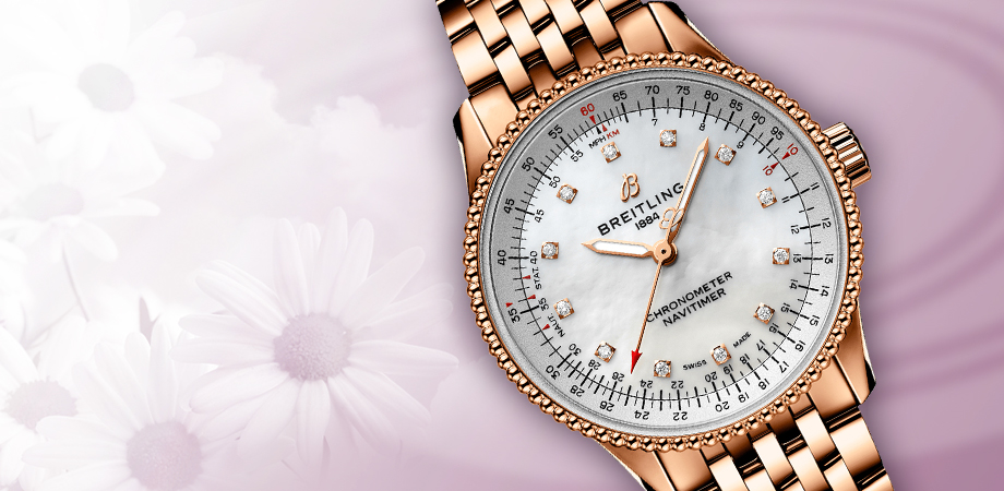 Женские швейцарские часы – финальный штрих твоего образа