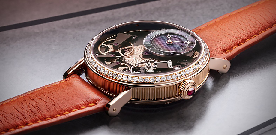 Жіночий наручний годинник Breguet Tradition Dame 7038