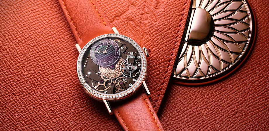 Жіночий наручний годинник Breguet Tradition Dame 7038