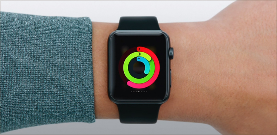 часы Apple Watch 2015