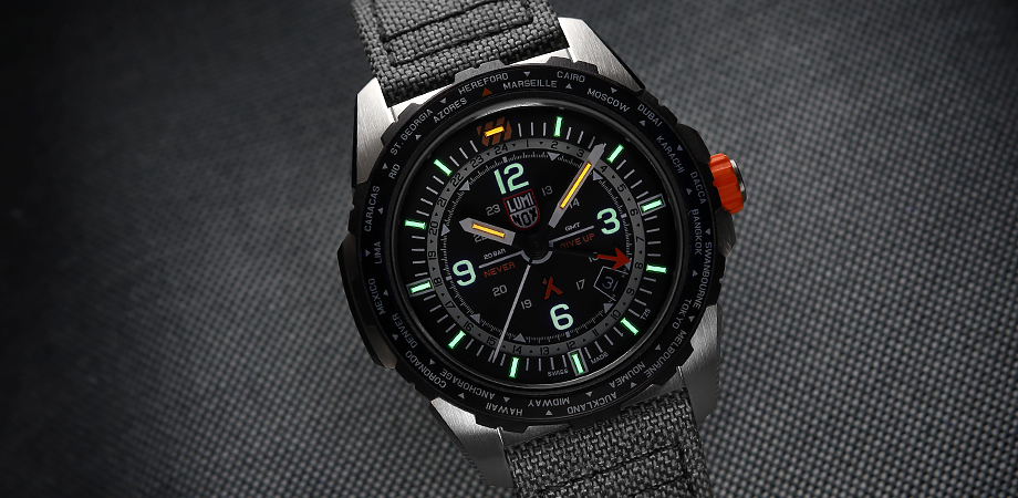 Часы Luminox – новинки 2021, модель XB.3761