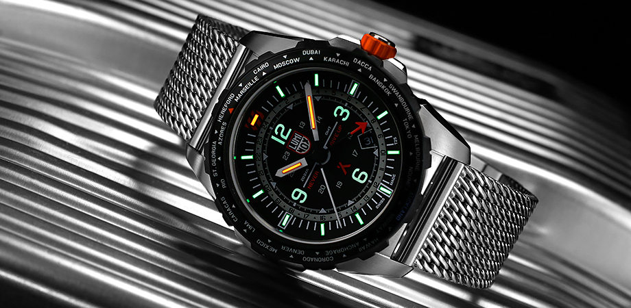 Часы Luminox – новинки 2021, модель XB.3762