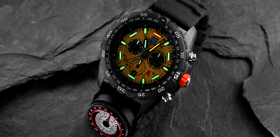 Часы Luminox – новинки 2021, модель XB.3745