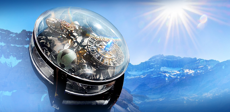 Наручний годинник Jacob & Co. Astronomia Mount Everest