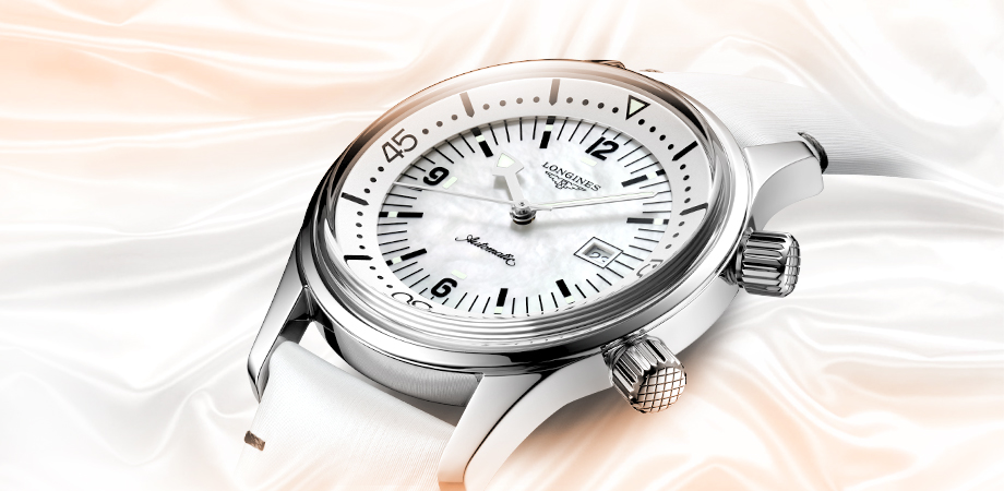 Часы L3.374.4.80.0  Legend Diver Watch