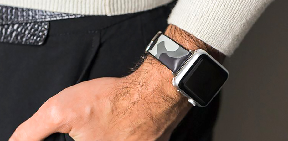 Адаптеры HIRSCH для Apple Watch