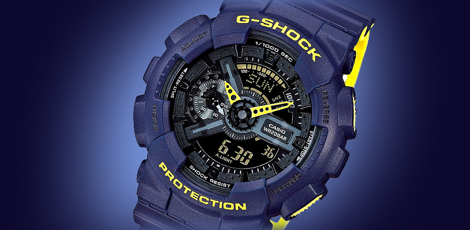 годинник Casio G-Shock Classic