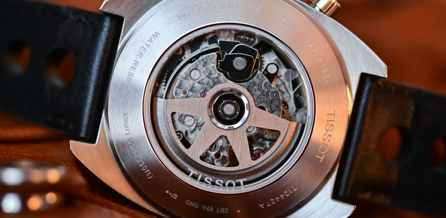Мужские часы Tissot Heritage 1973 Chronograph