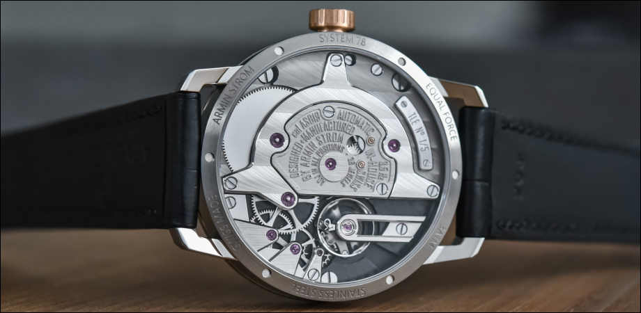 часы Armin Strom Gravity Equal Force «The Limited Edition 5th Anniversary»