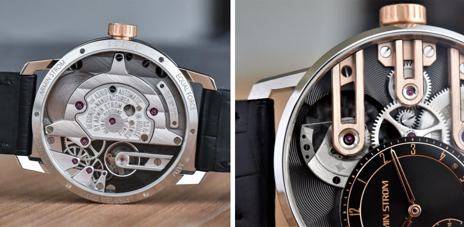 Годинники Armin Strom Gravity Equal Force «The Limited Edition 5th Anniversary»