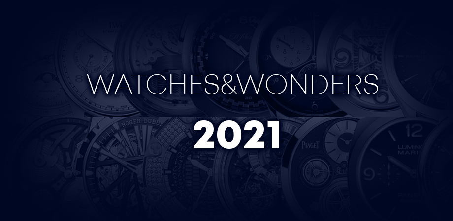 Новинки Watches & Wonders 2021