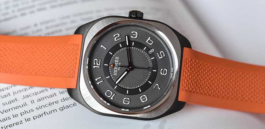 годинник Hermès H08